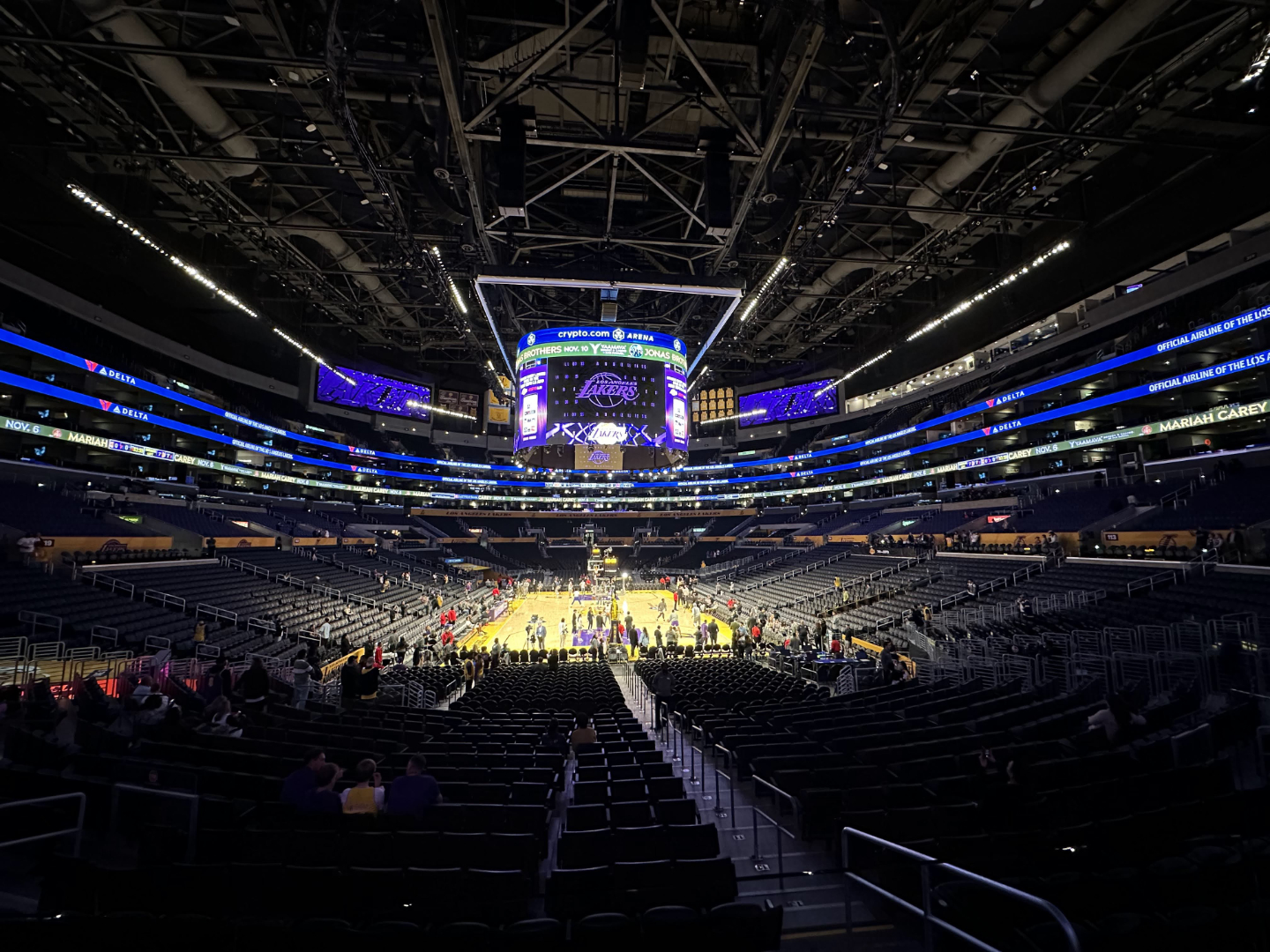 crypto.com Arena