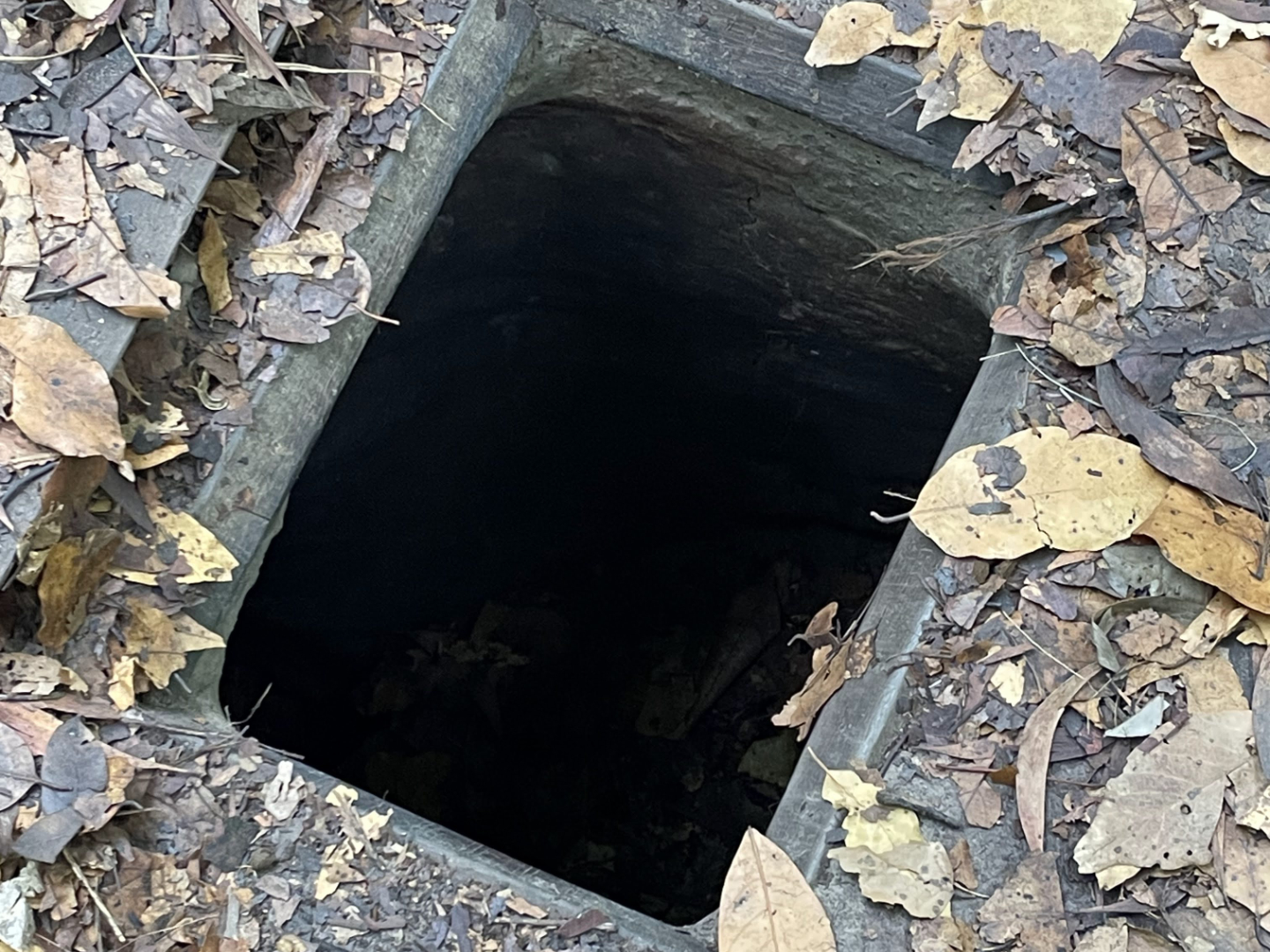 Cu Chi Tunnel