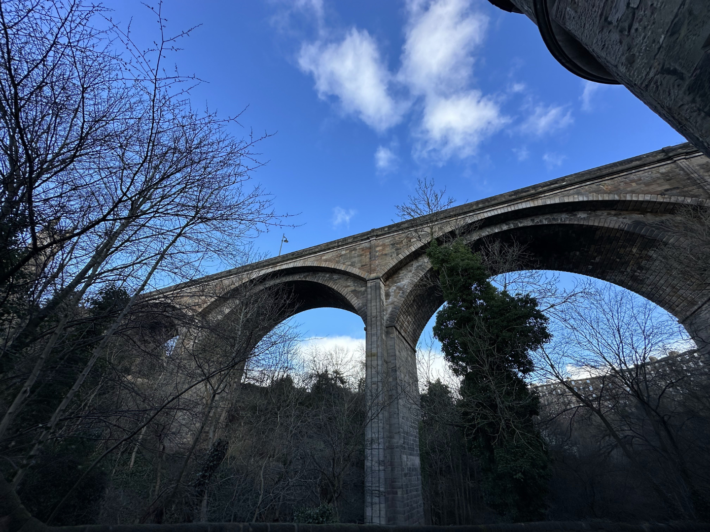 Dean Bridge