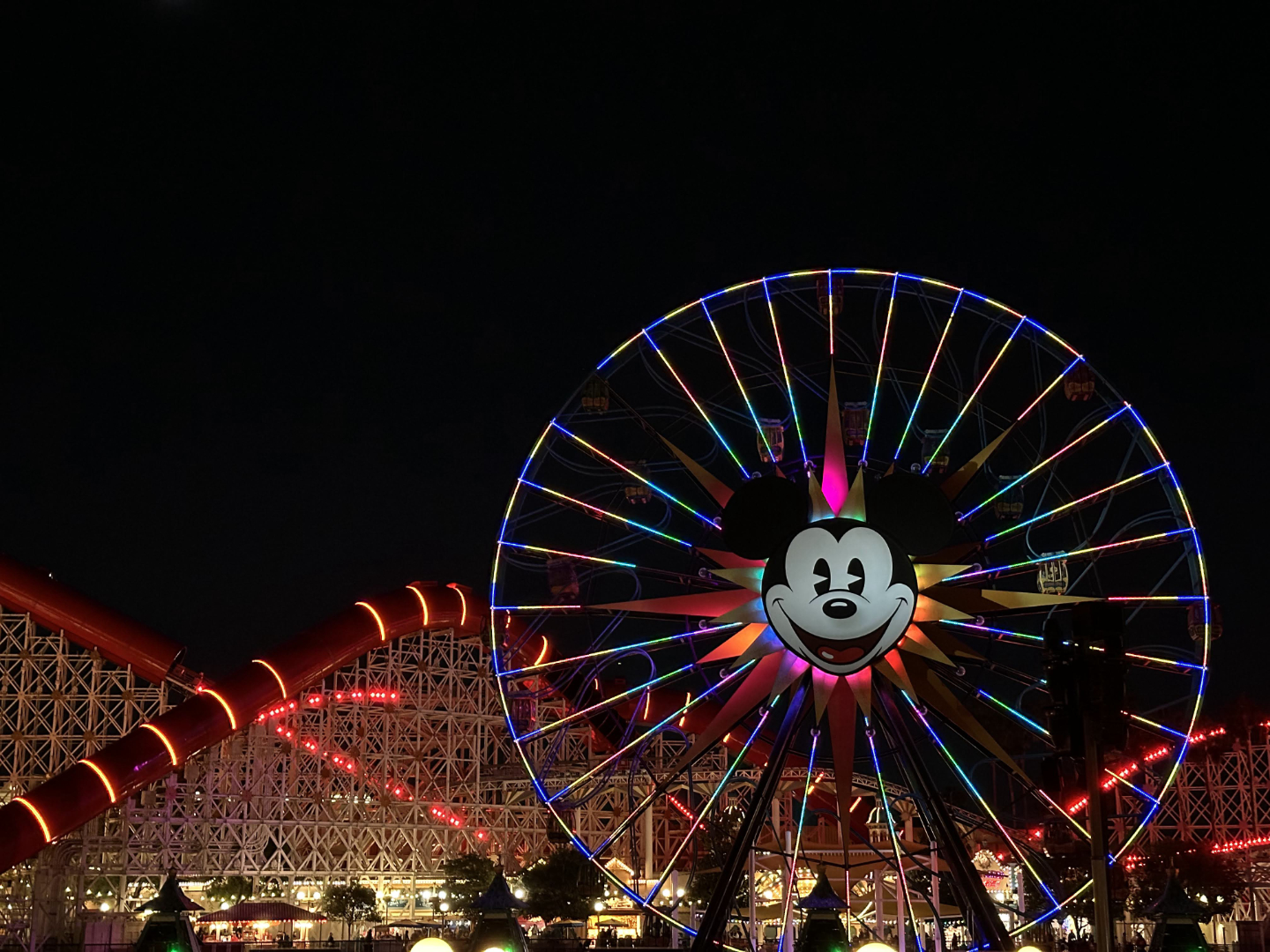Disney California Adventure Park