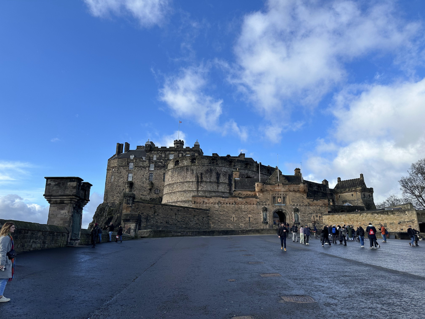 Edinburgh Castle