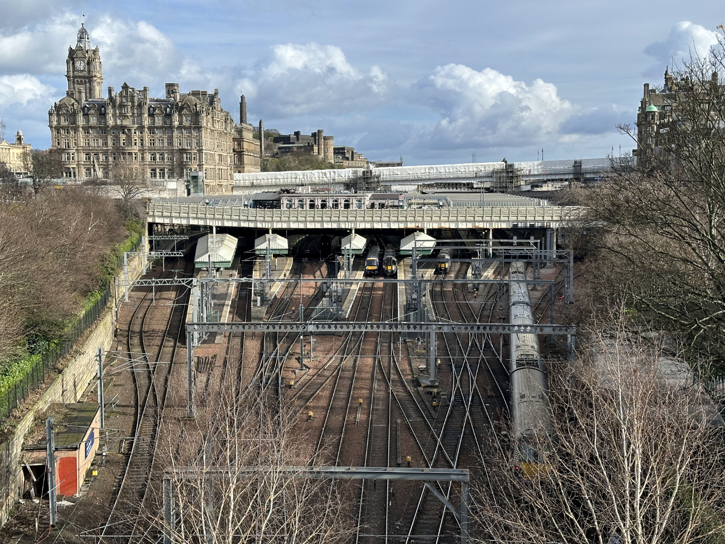Edinburgh Waverley