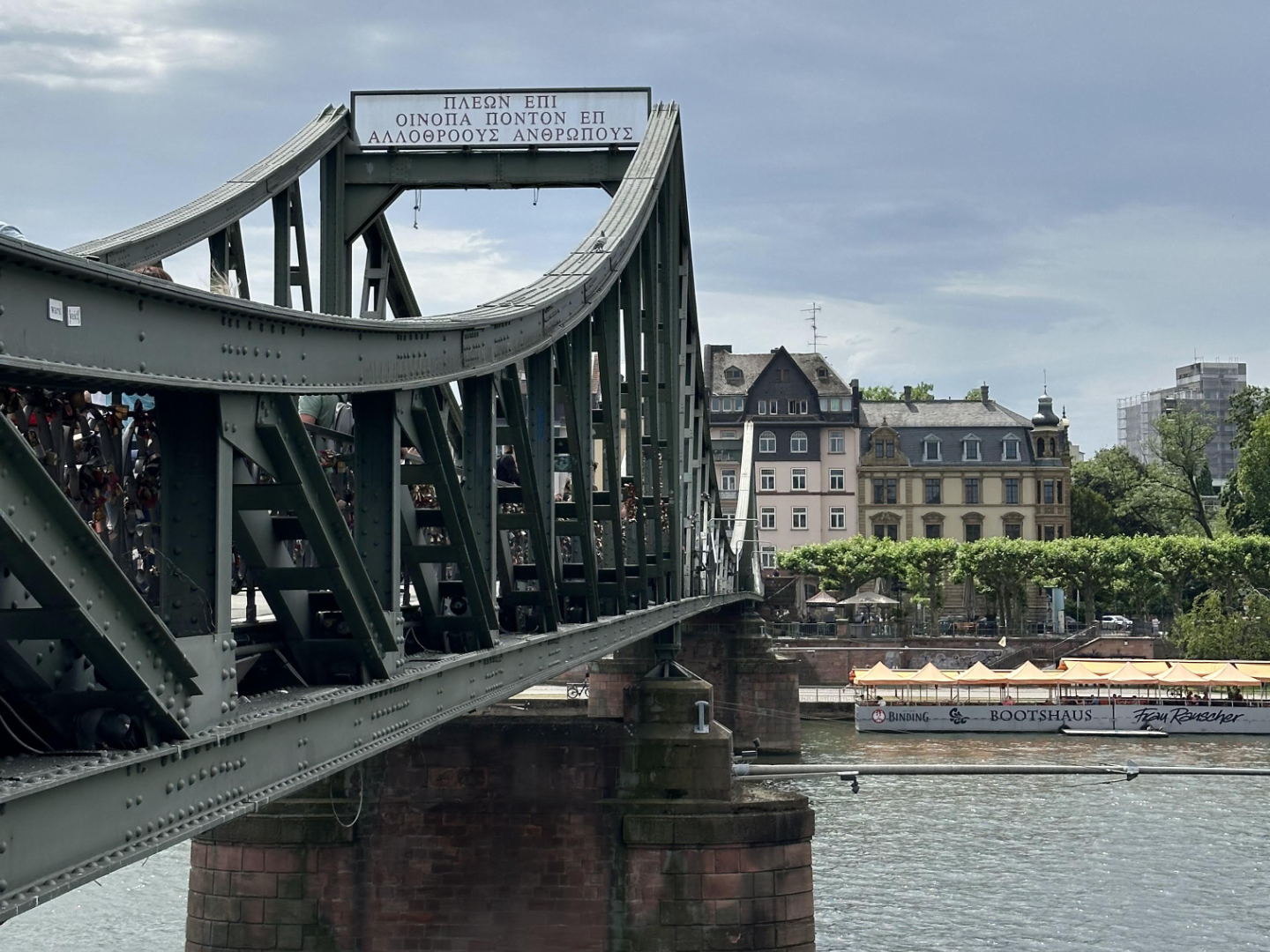 Eiserner Steg