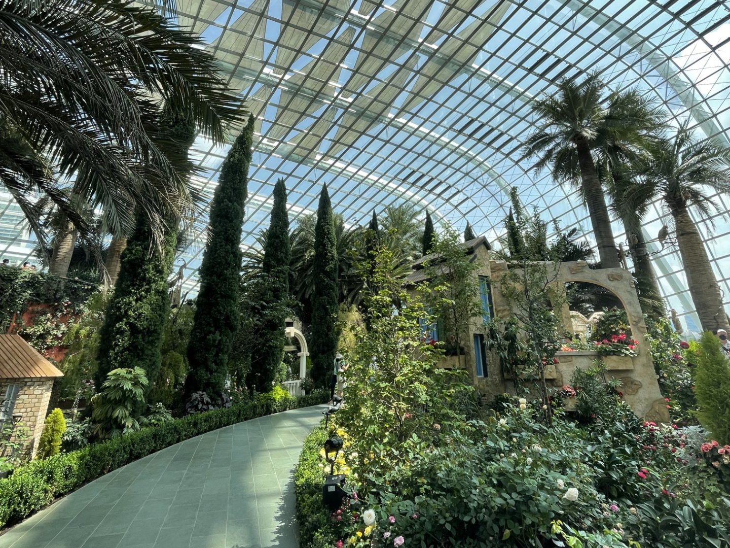 Flower Dome