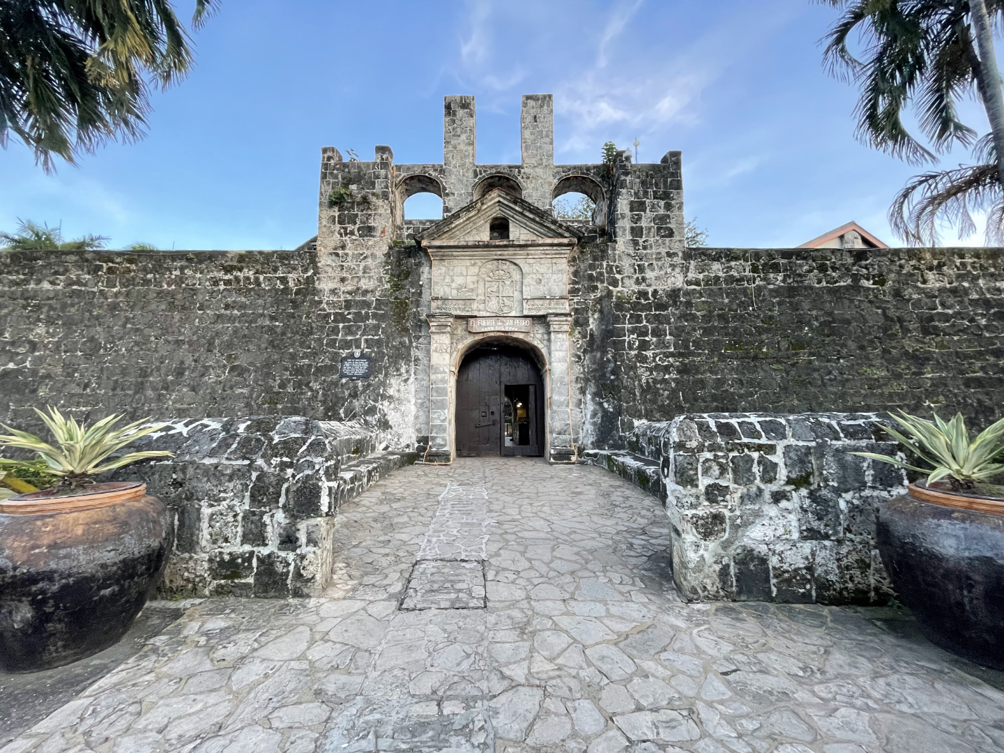 Fort San Pedro