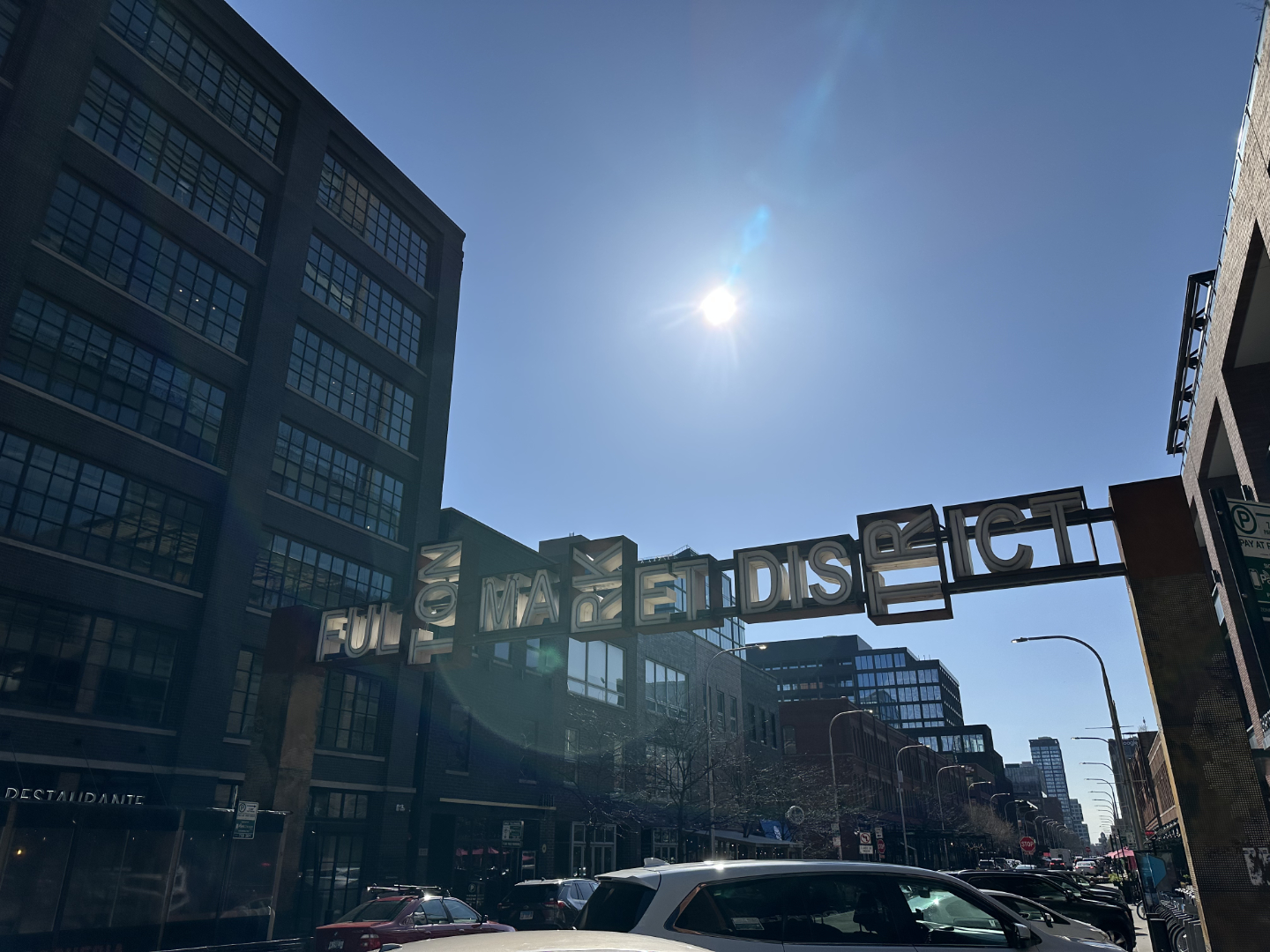 Fulton Market District