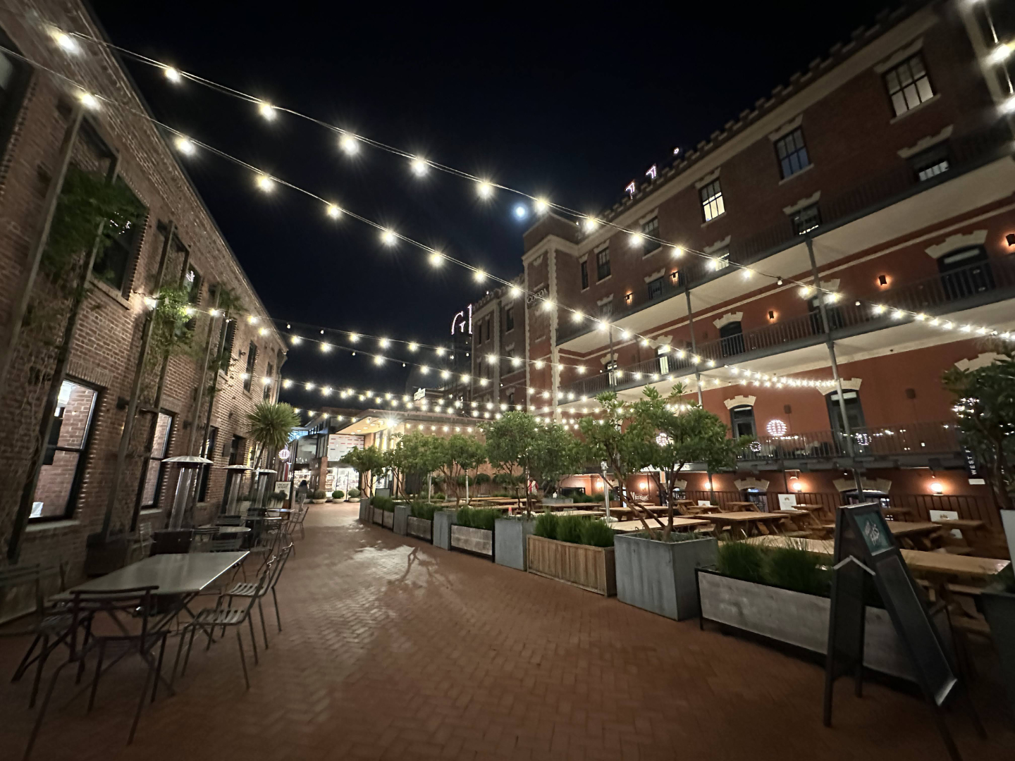 Ghirardelli Square