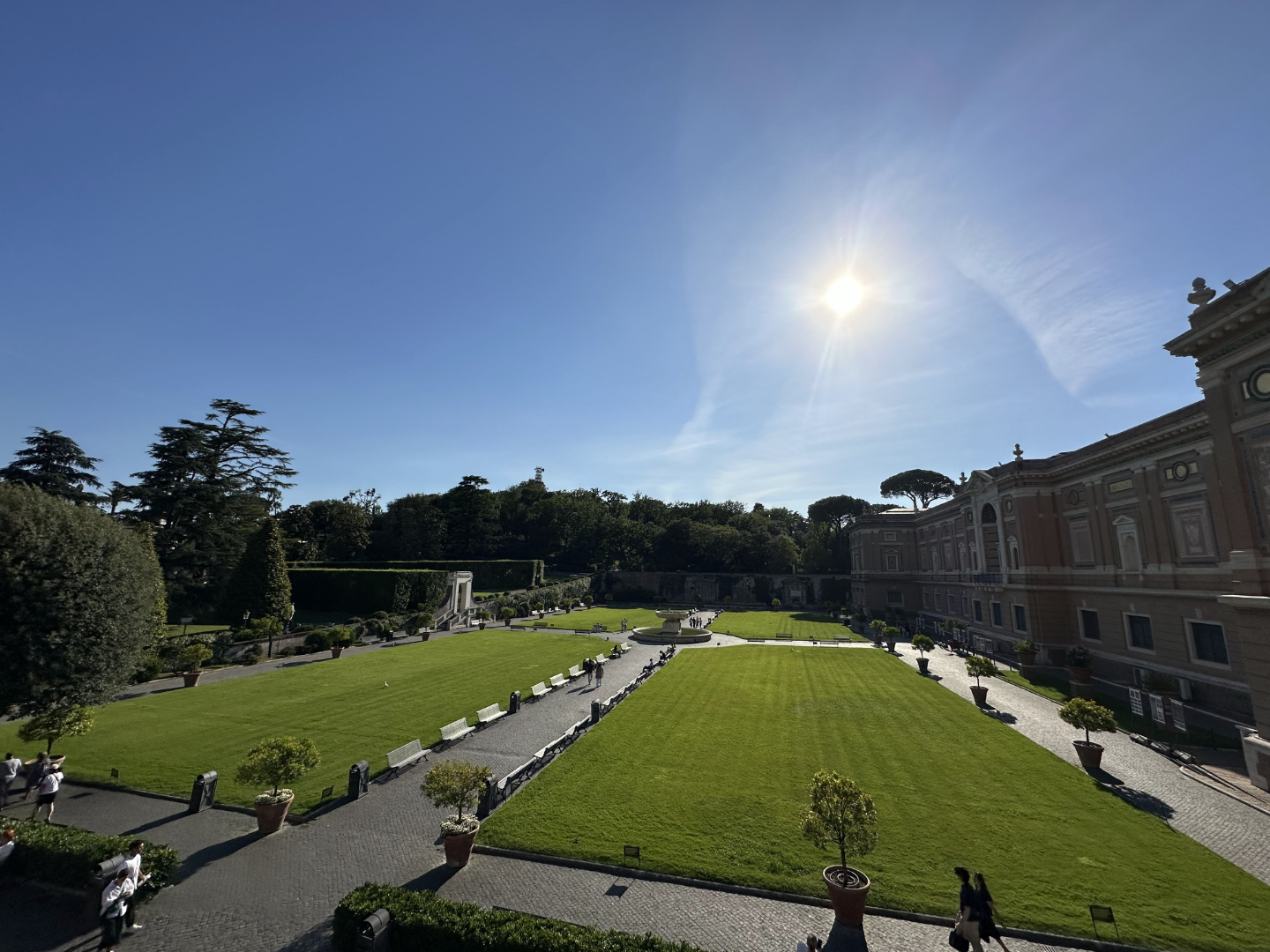 Giardino Quadrato