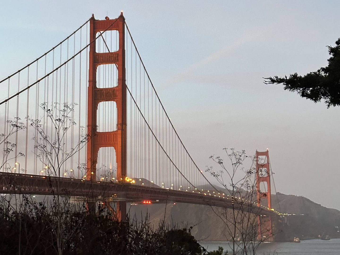 Golden Gate Bridge