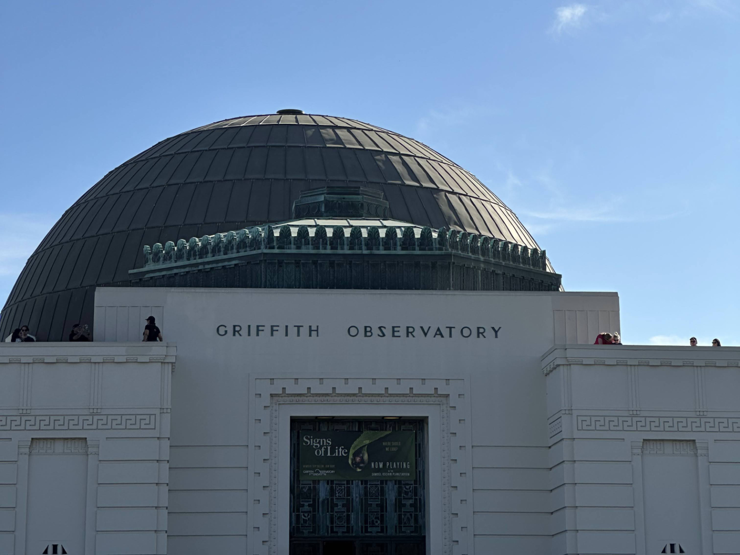 Griffith Observatory