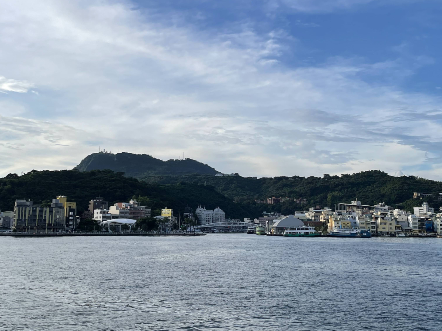 Gushan Ferry Pier Station