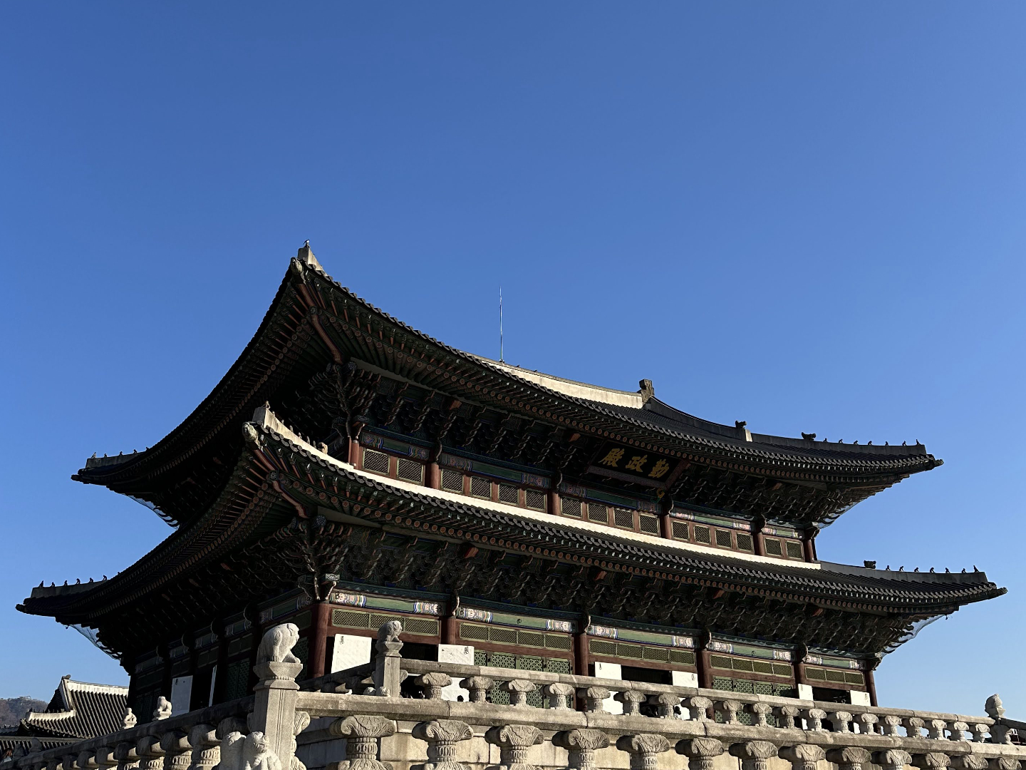 Gyeongbokgung Palace