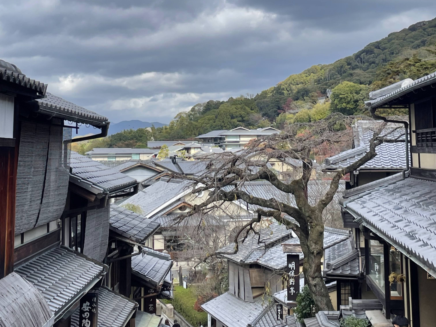 Higashiyama District