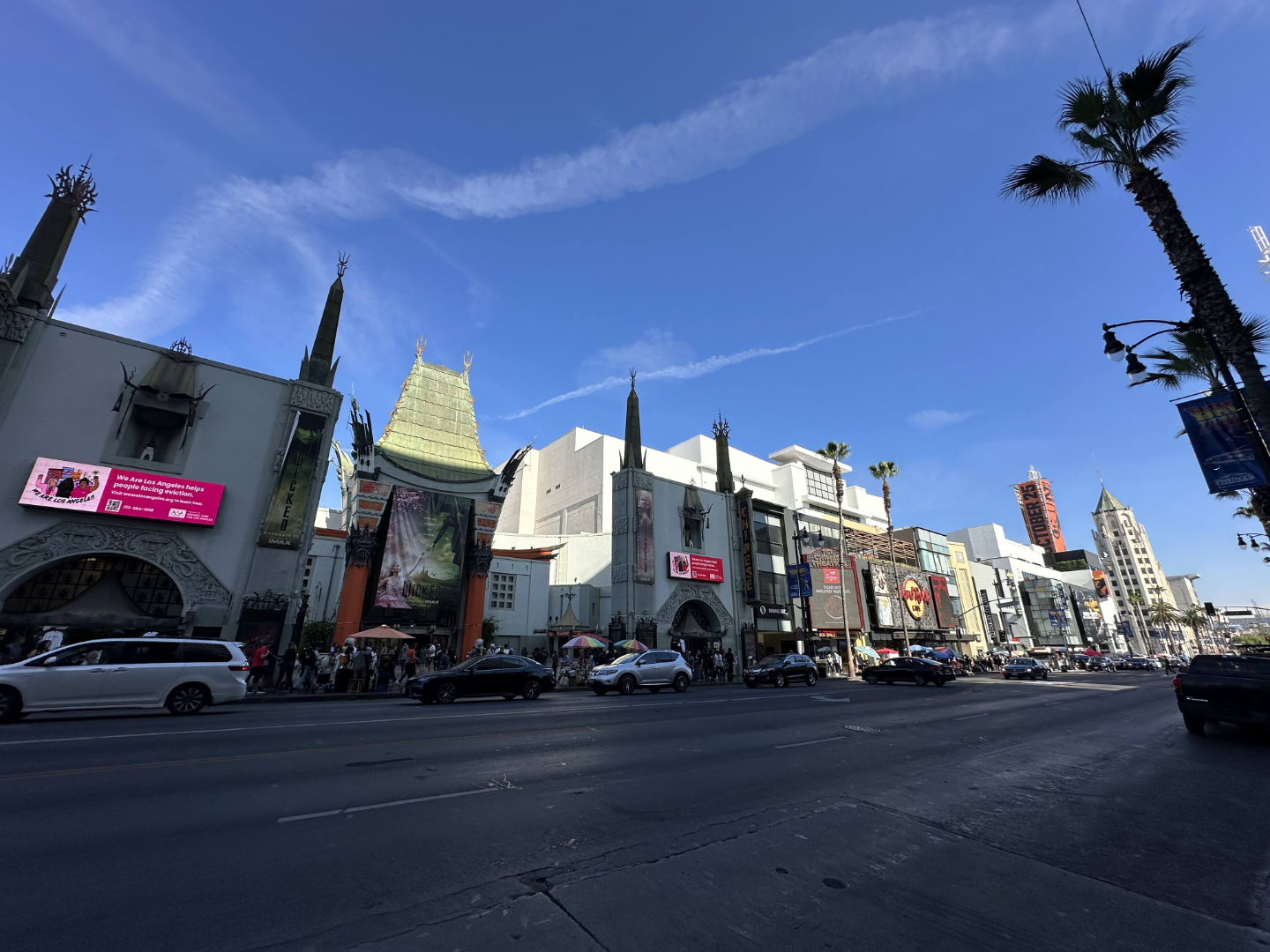 Hollywood Boulevard
