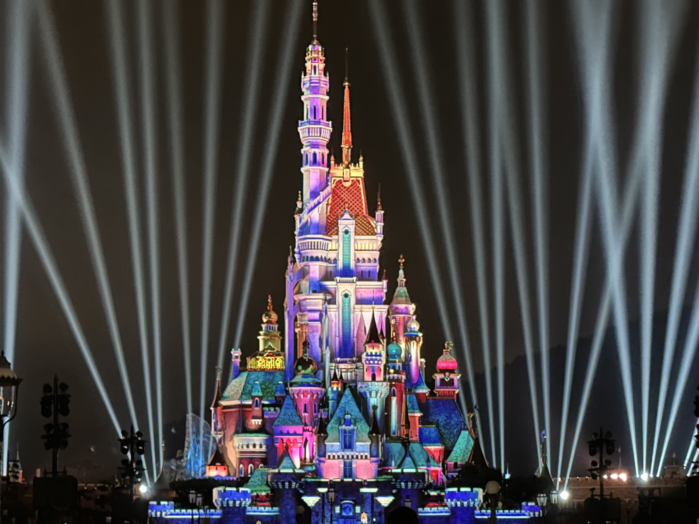 Hong Kong Disneyland