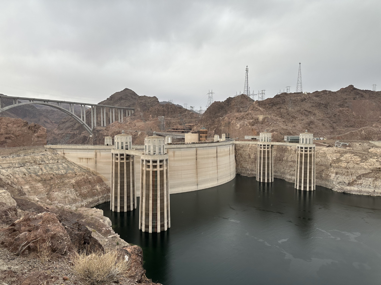 Hoover Dam