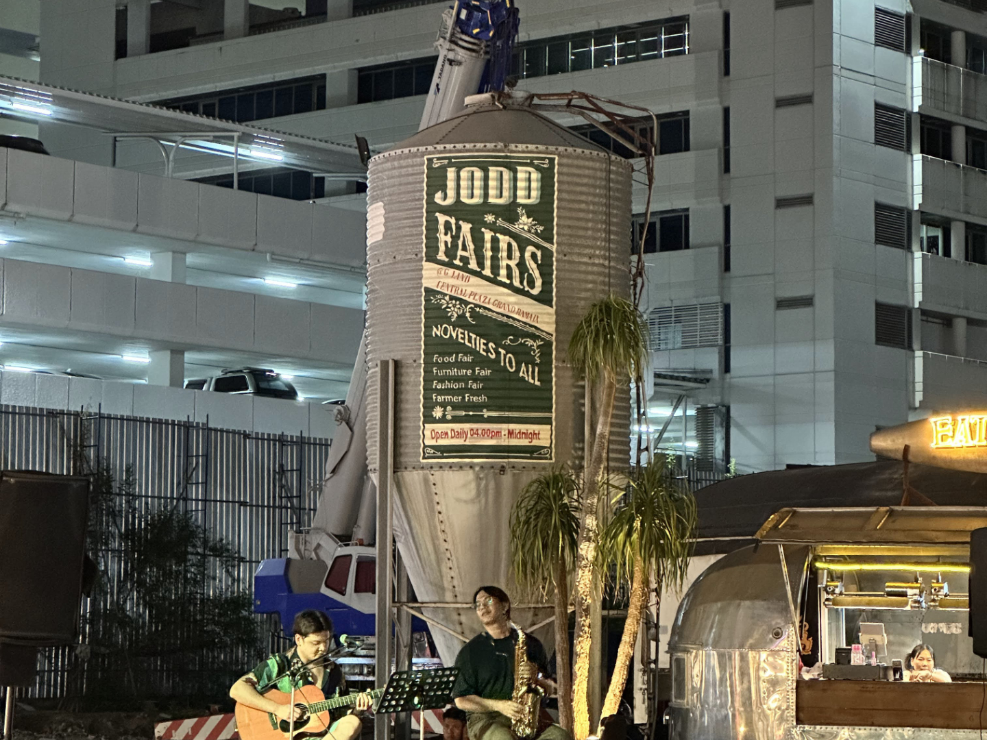 Jodd Fairs