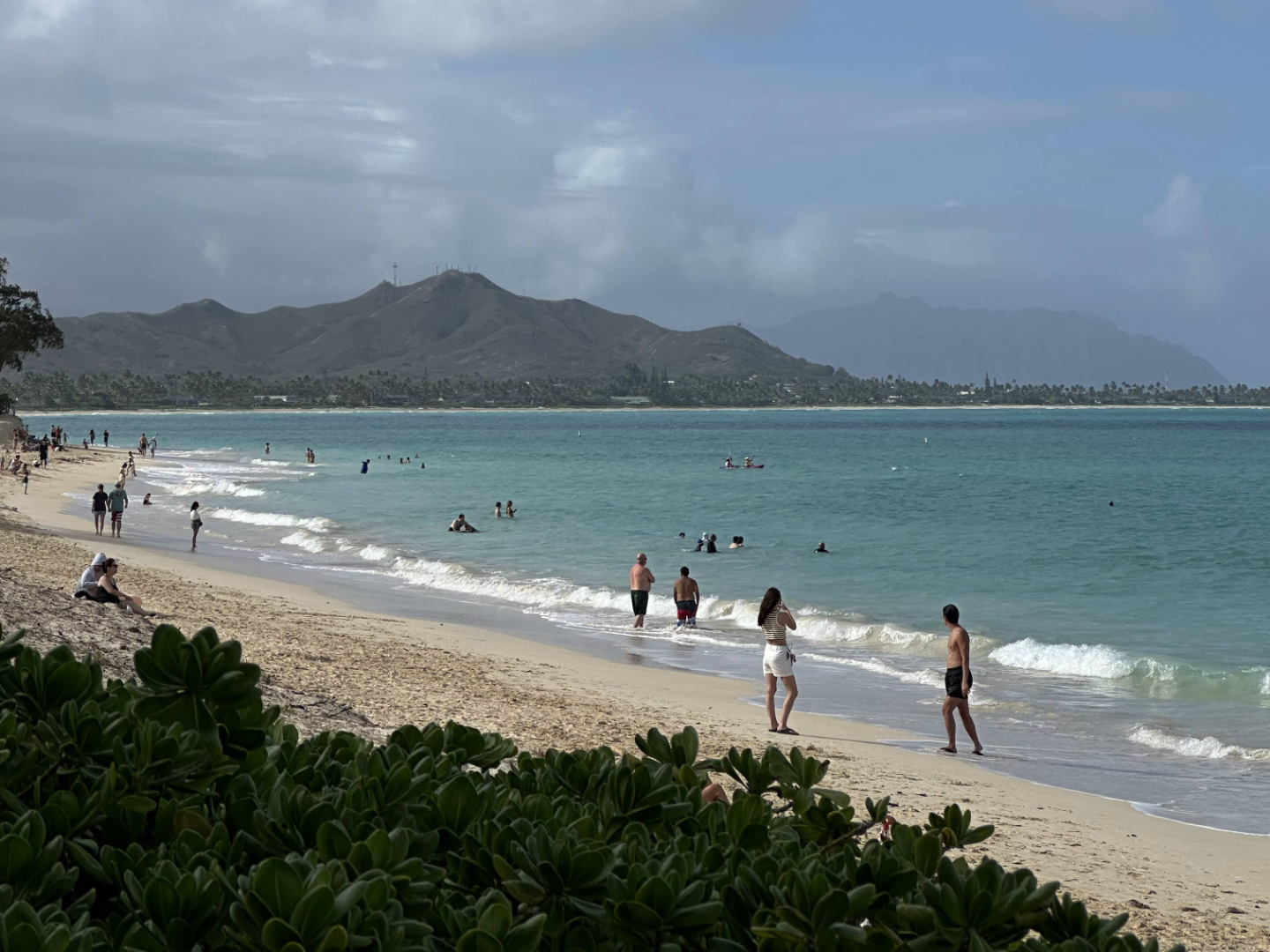 Kailua Beach