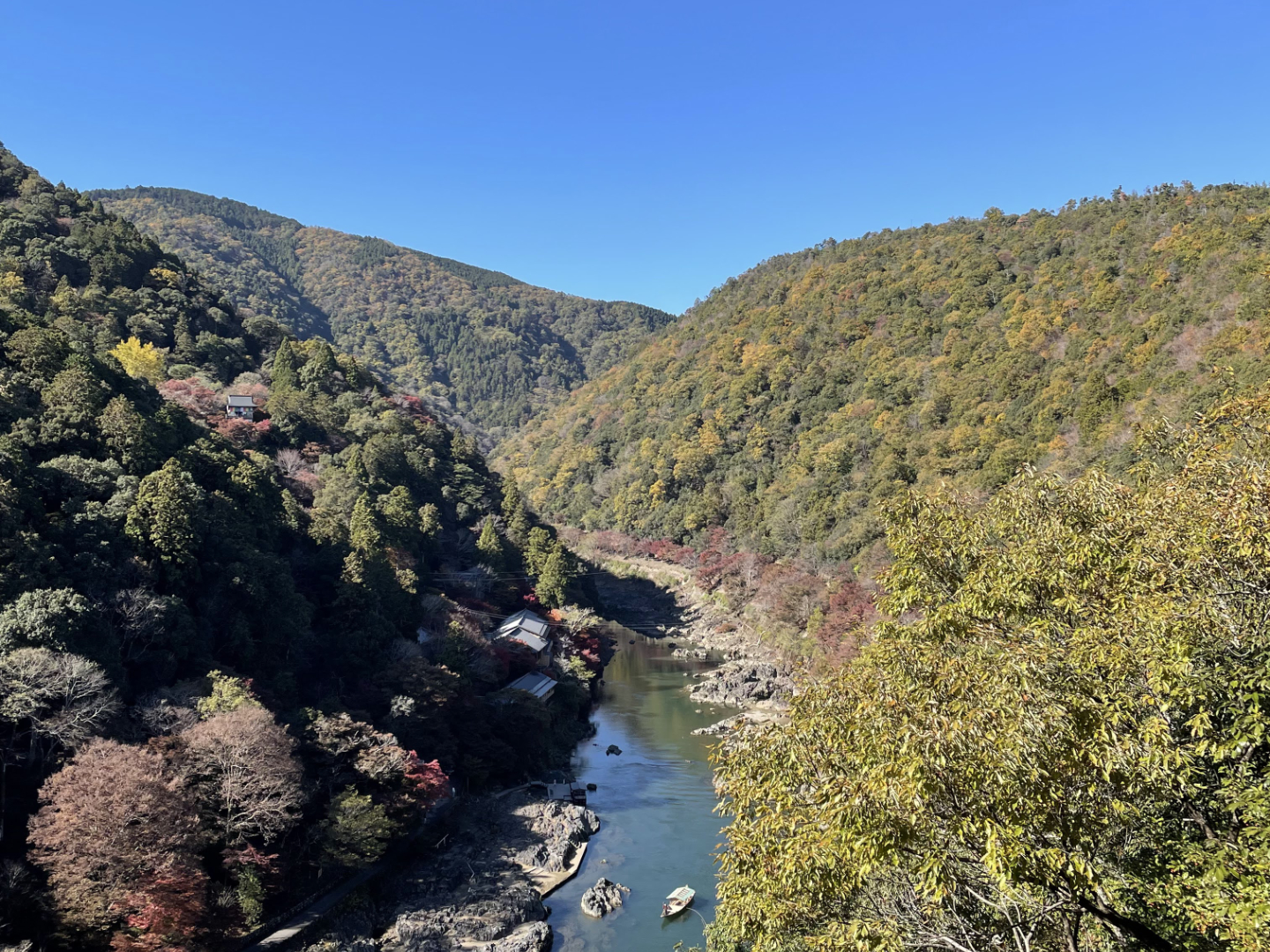 Katsura River