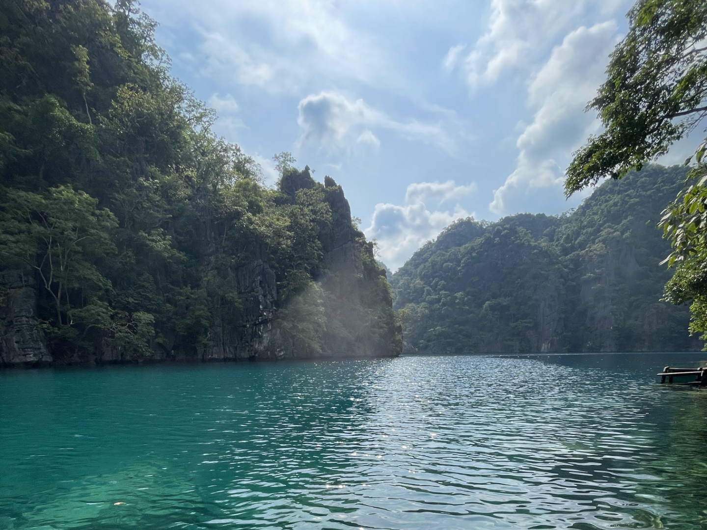 Kayangan Lake