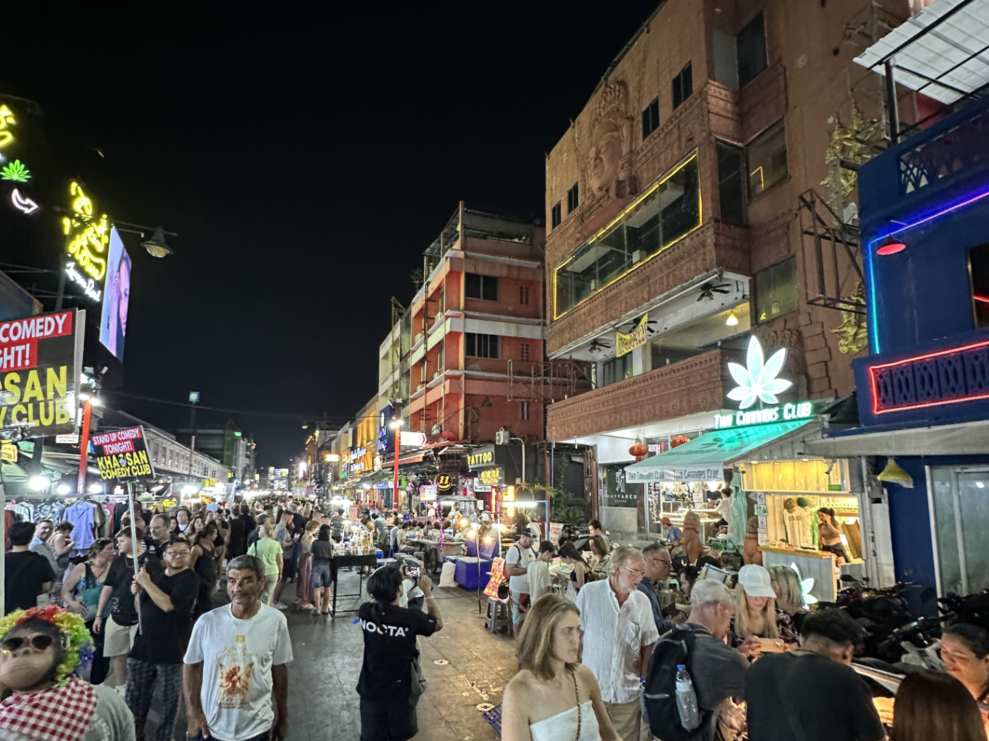 Khao San Road