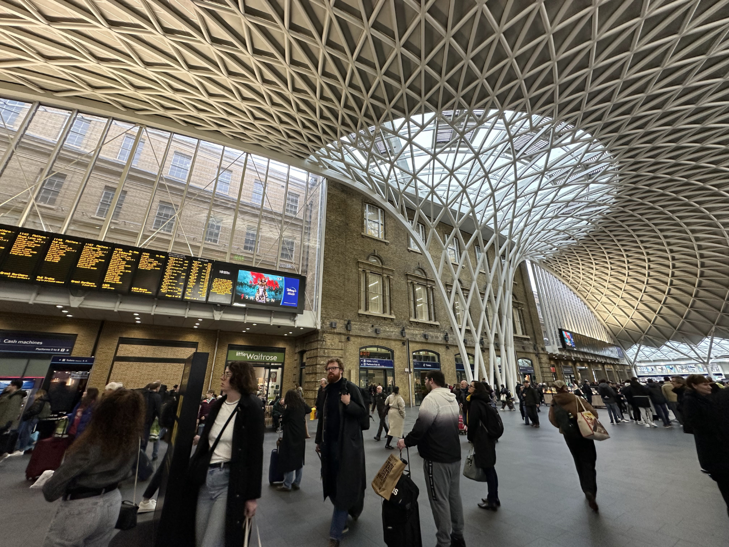 King's Cross