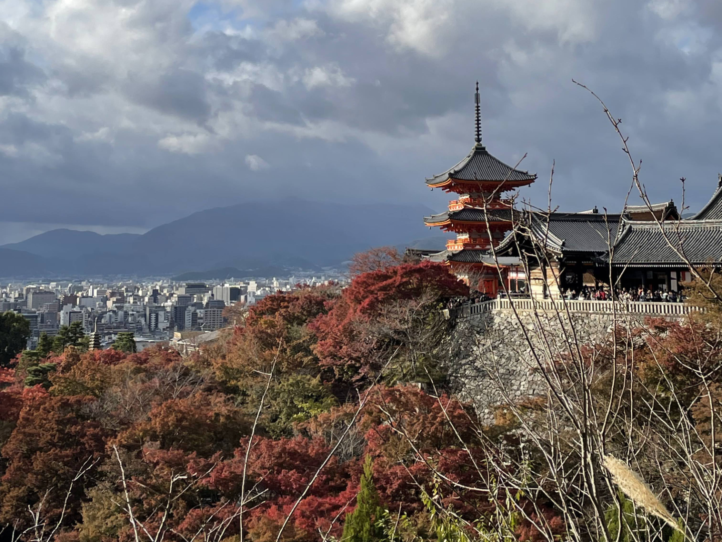 Kiyomizu-dera