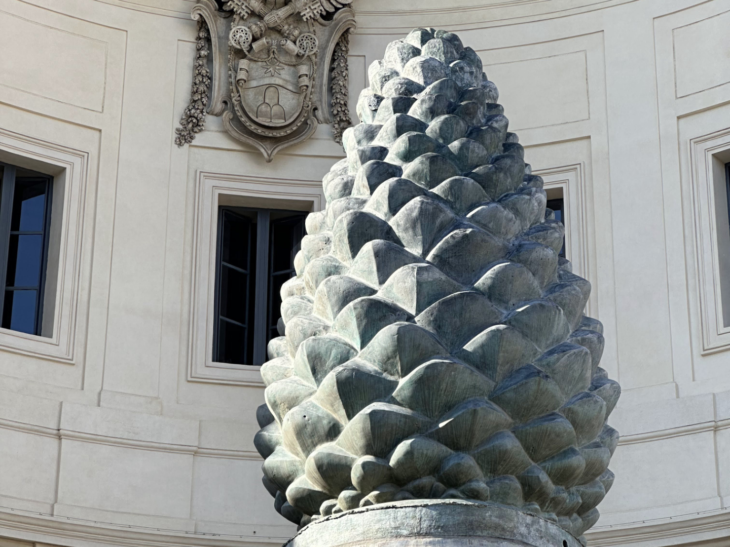 La Pigna di San Pietro