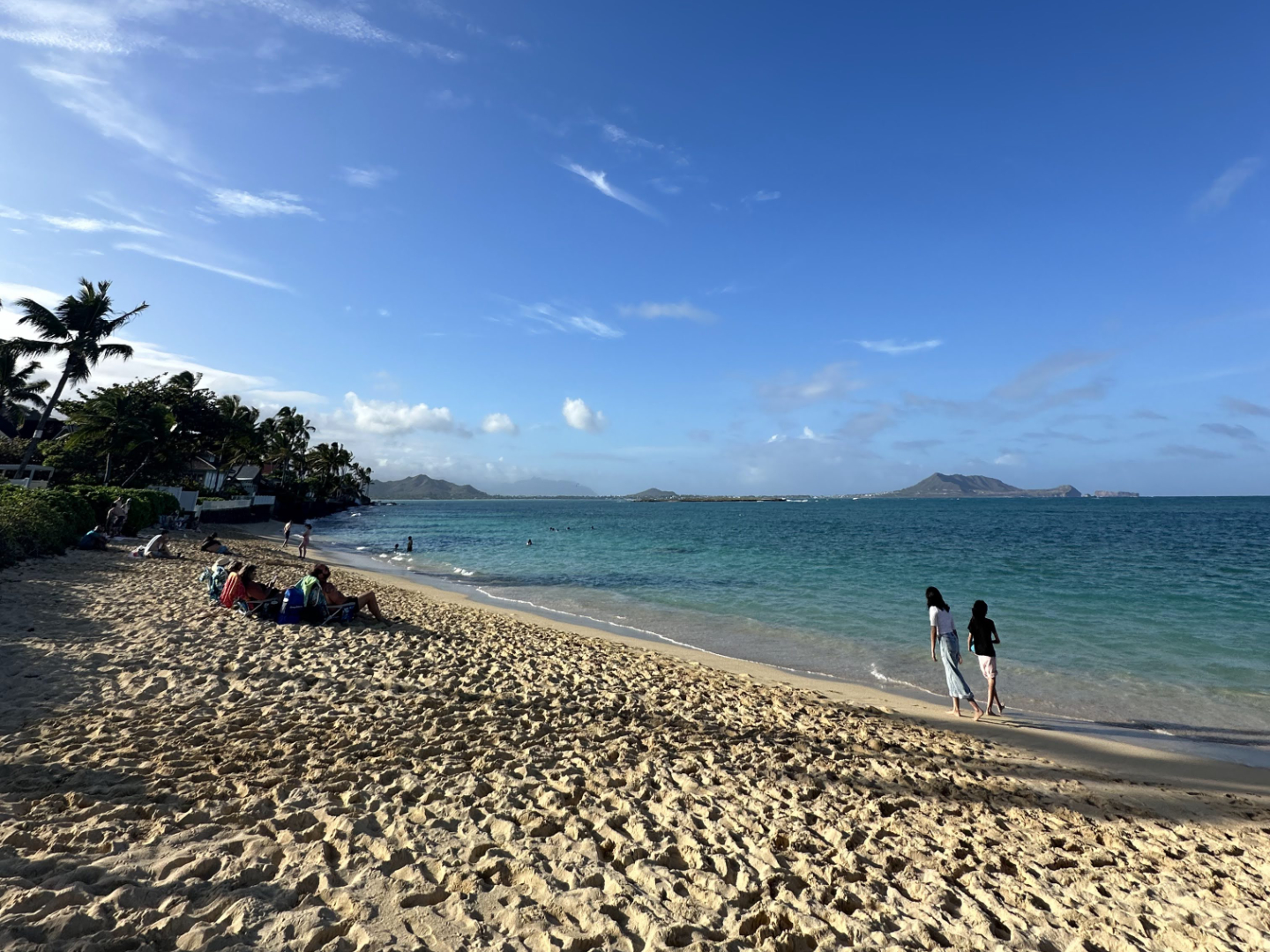 Lanikai Beach