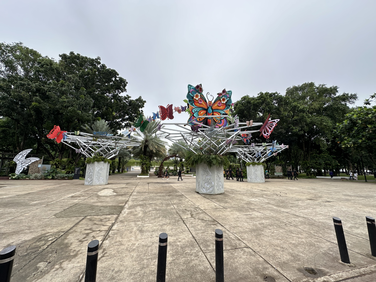 Lapangan Banteng Park