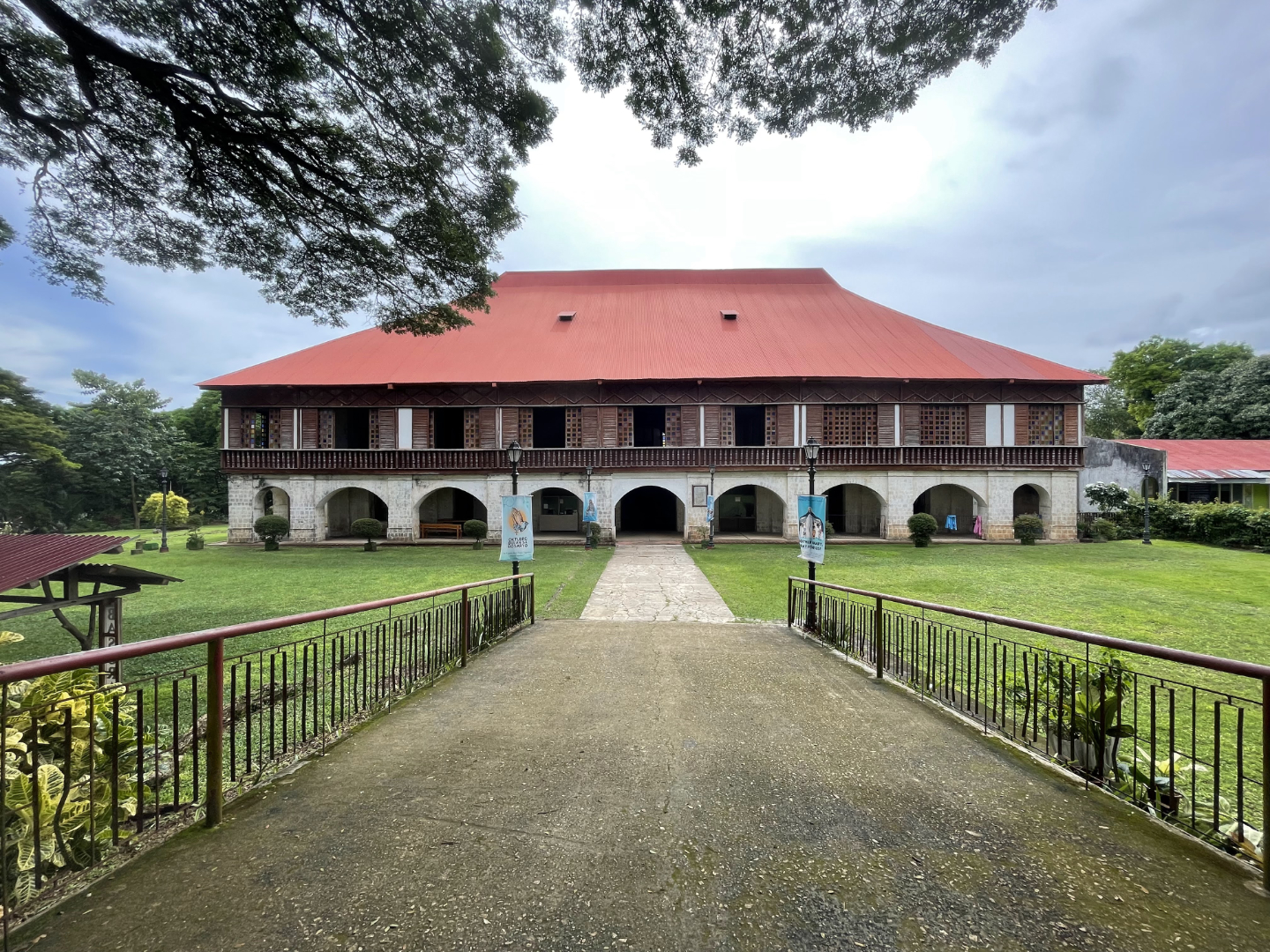 Lazi Convent