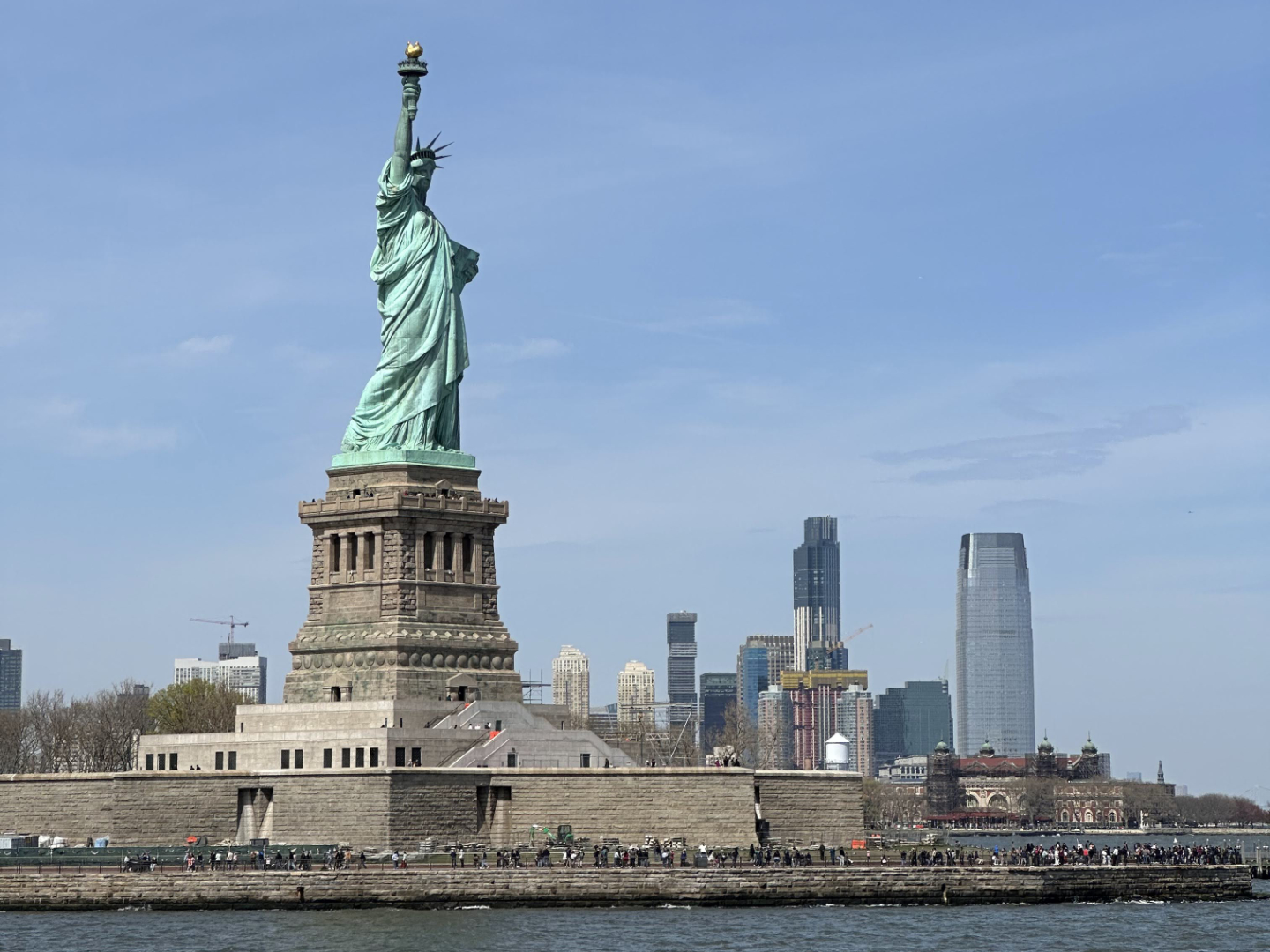 Liberty Island