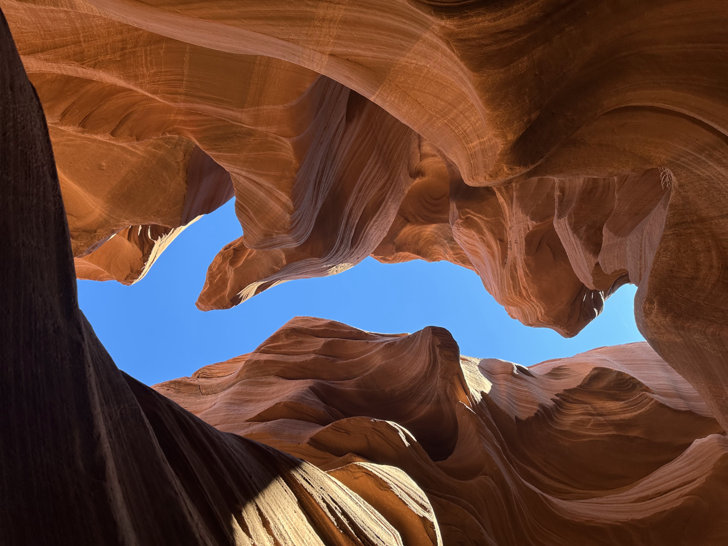 Lower Antelope Canyon