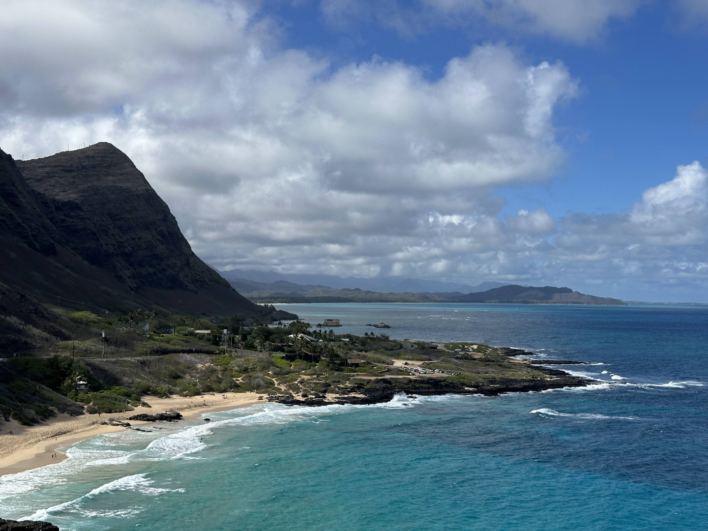 Makapuu Beach Park