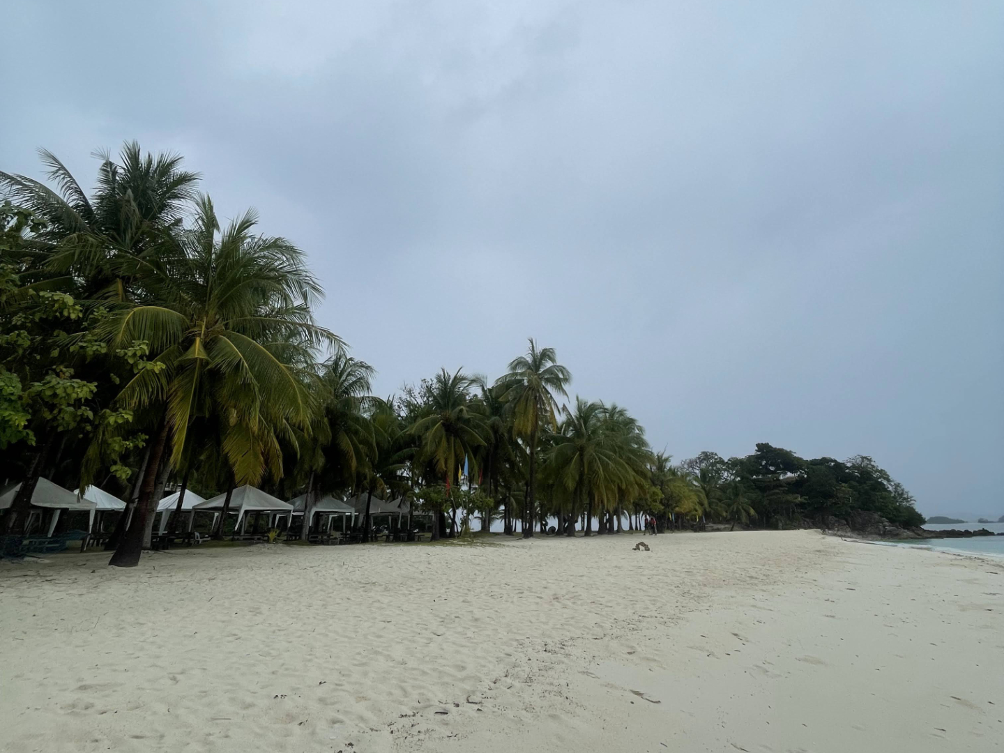 Malcapuya Island