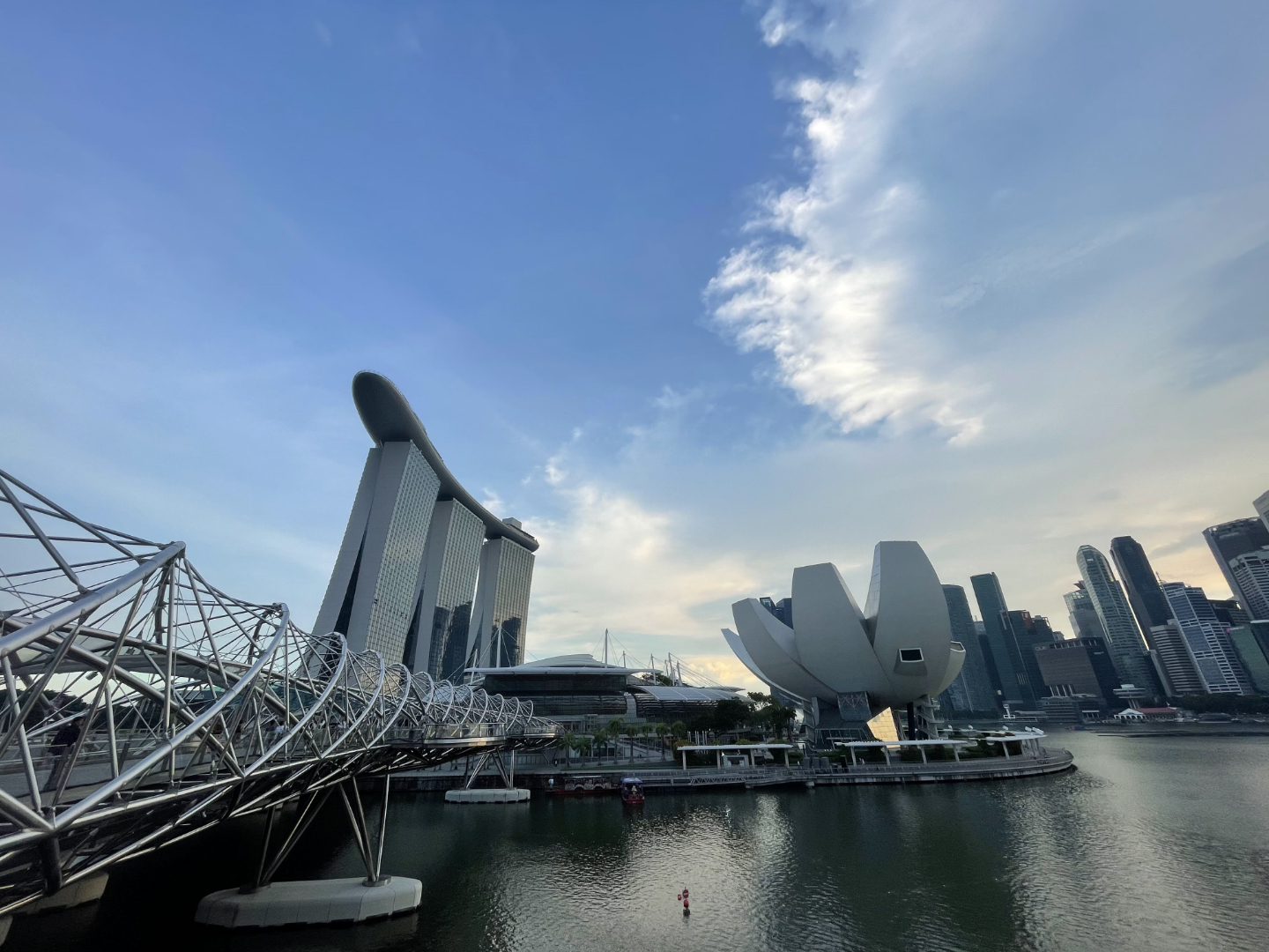 Marina Bay