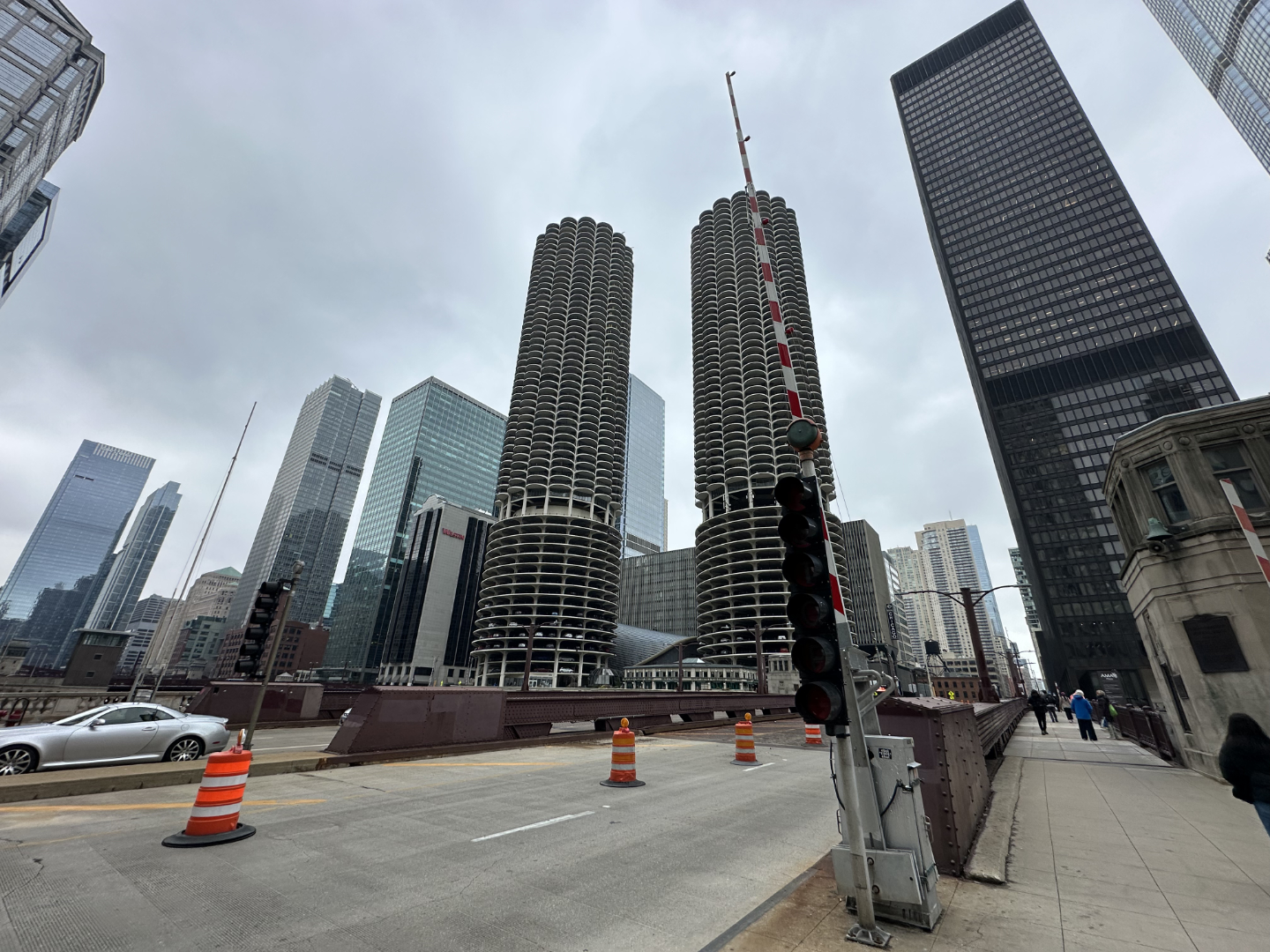 Marina City Goldberg