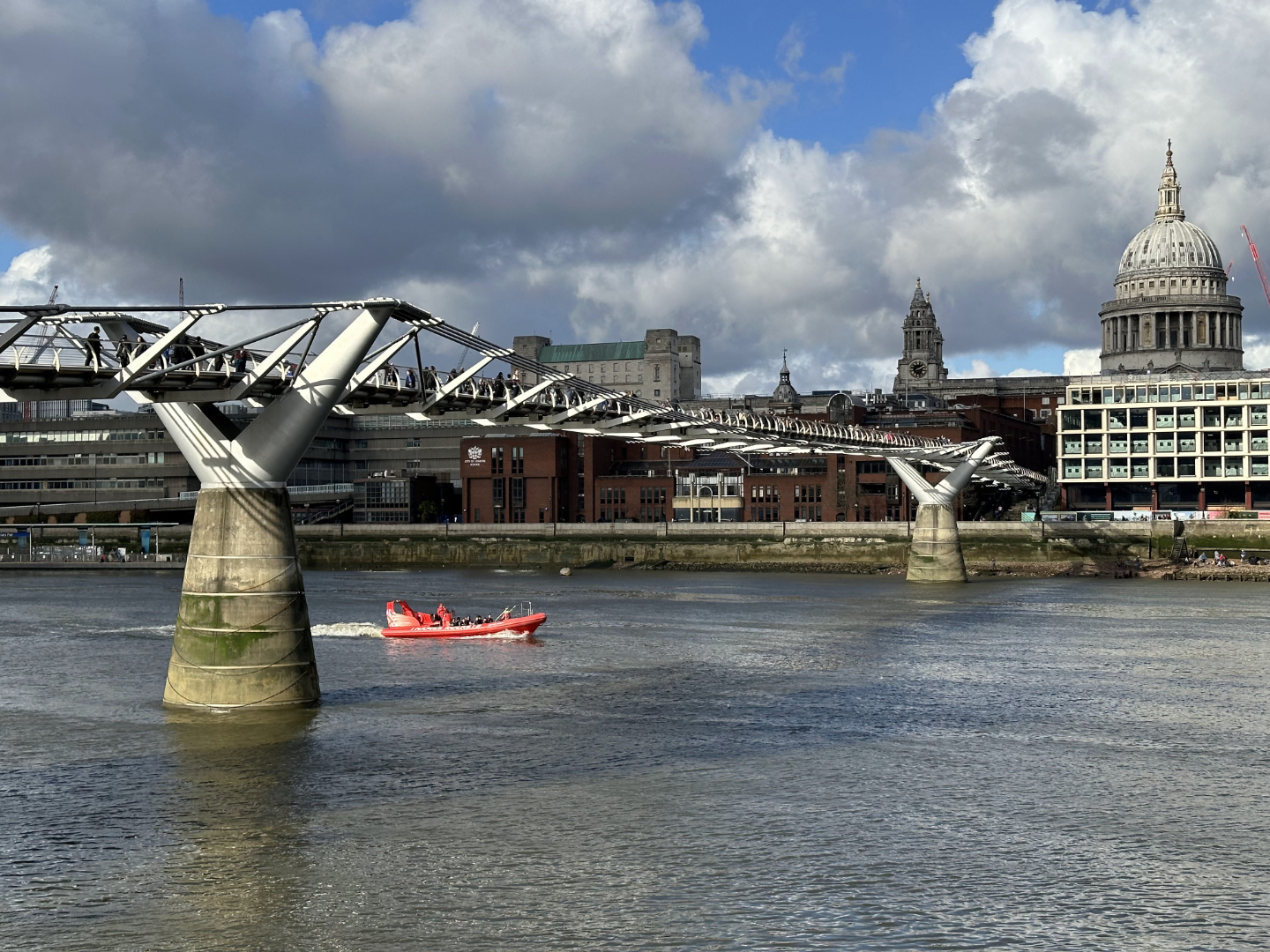 Millennium Bridge