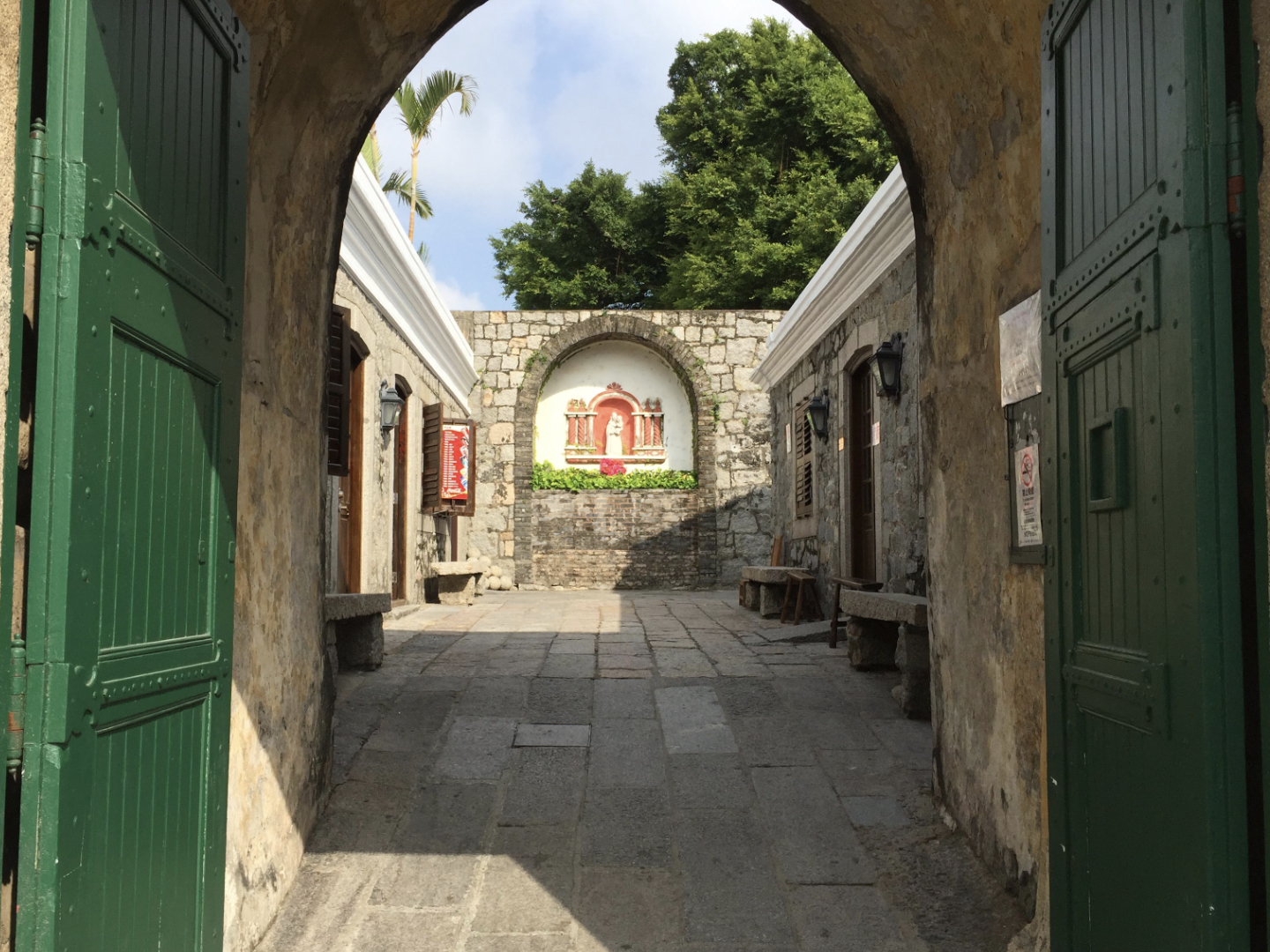 Monte Fort