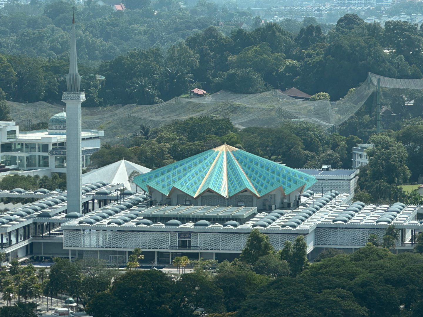 National Mosque of Malaysia