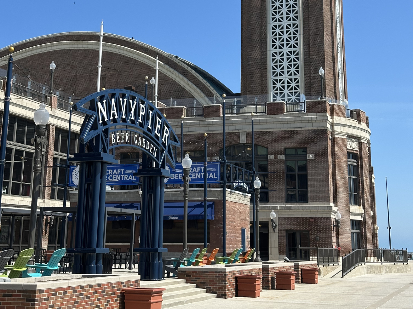 Navy Pier