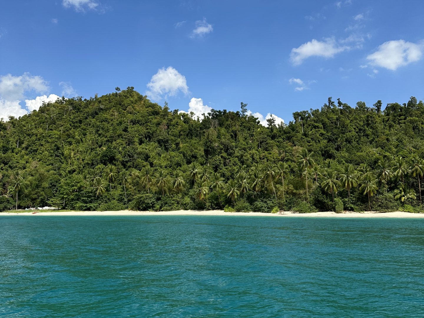 Niaporay Island