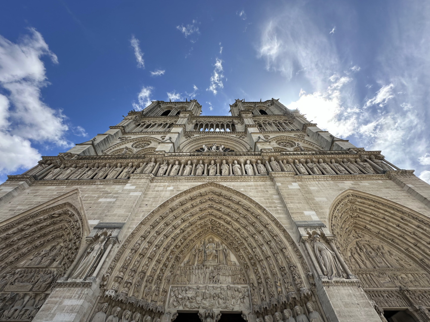 Notre Dame Cathedral