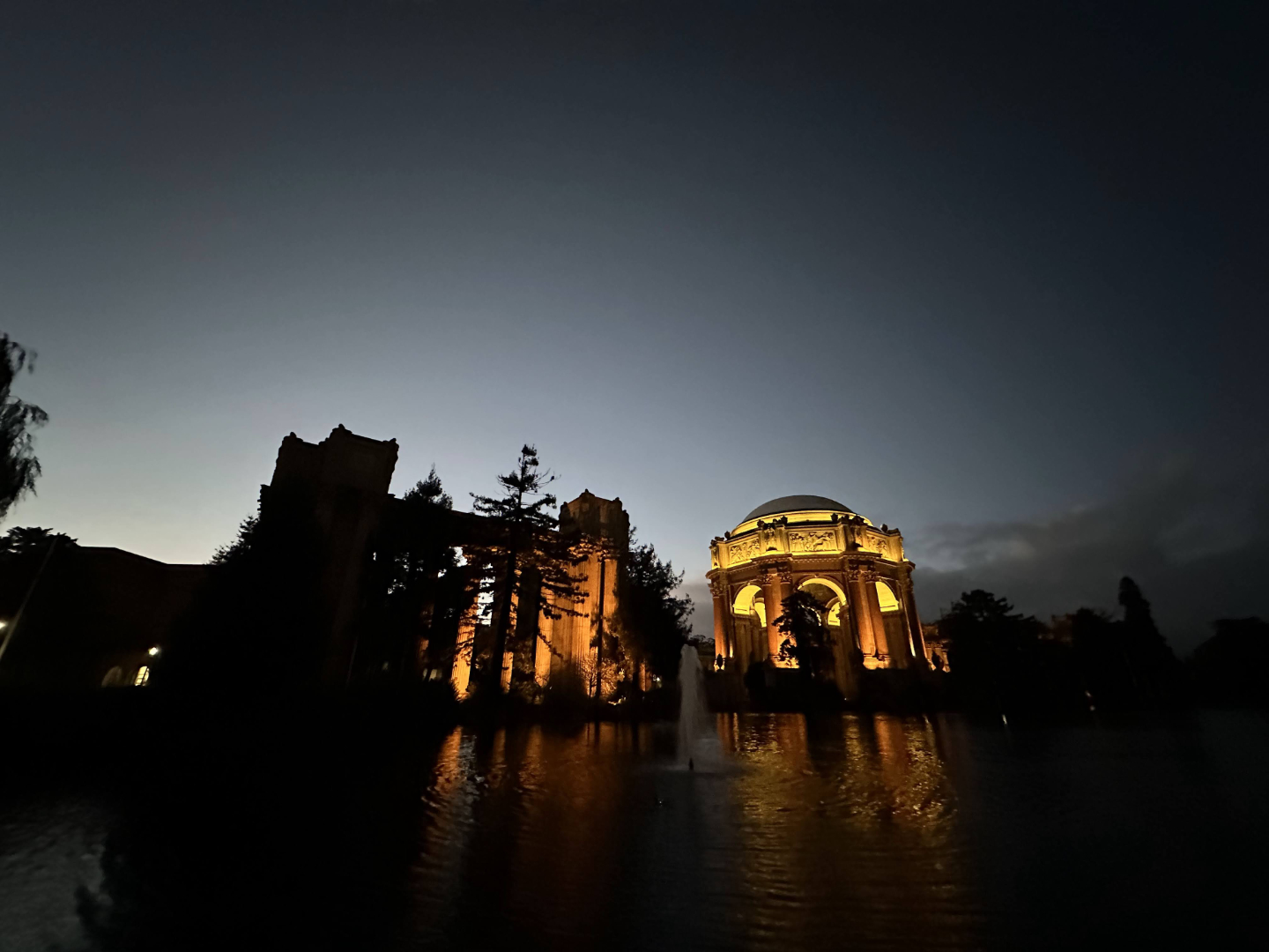 Palace of Fine Arts