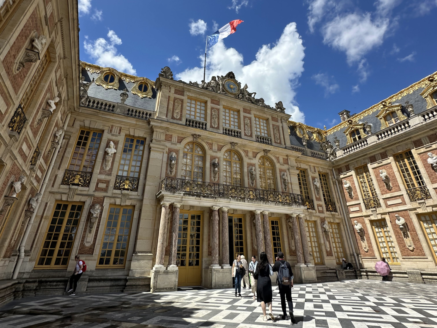 Palace of Versailles