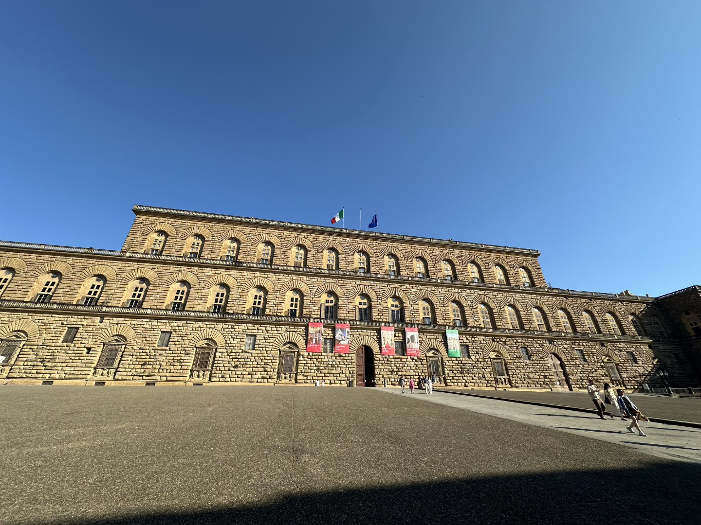 Palazzo Pitti