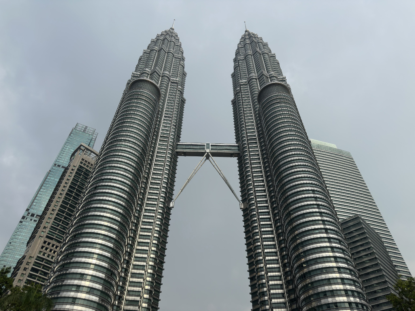 Petronas Twin Towers