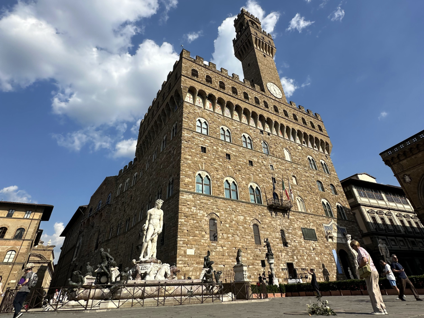 Piazza della Signoria