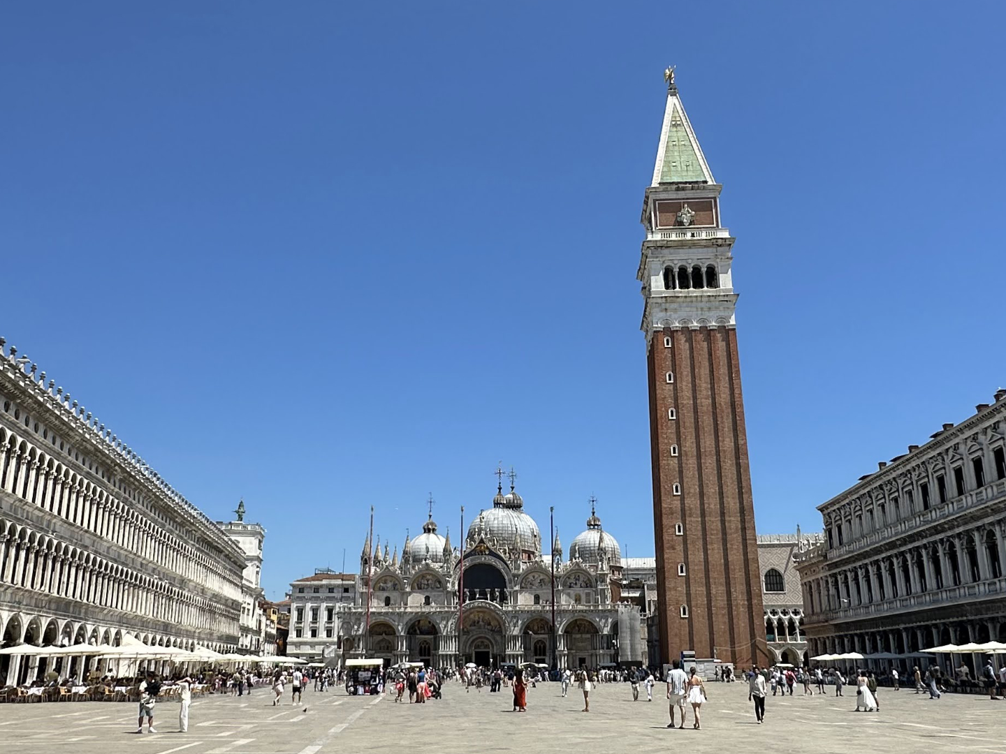 Piazza San Marco