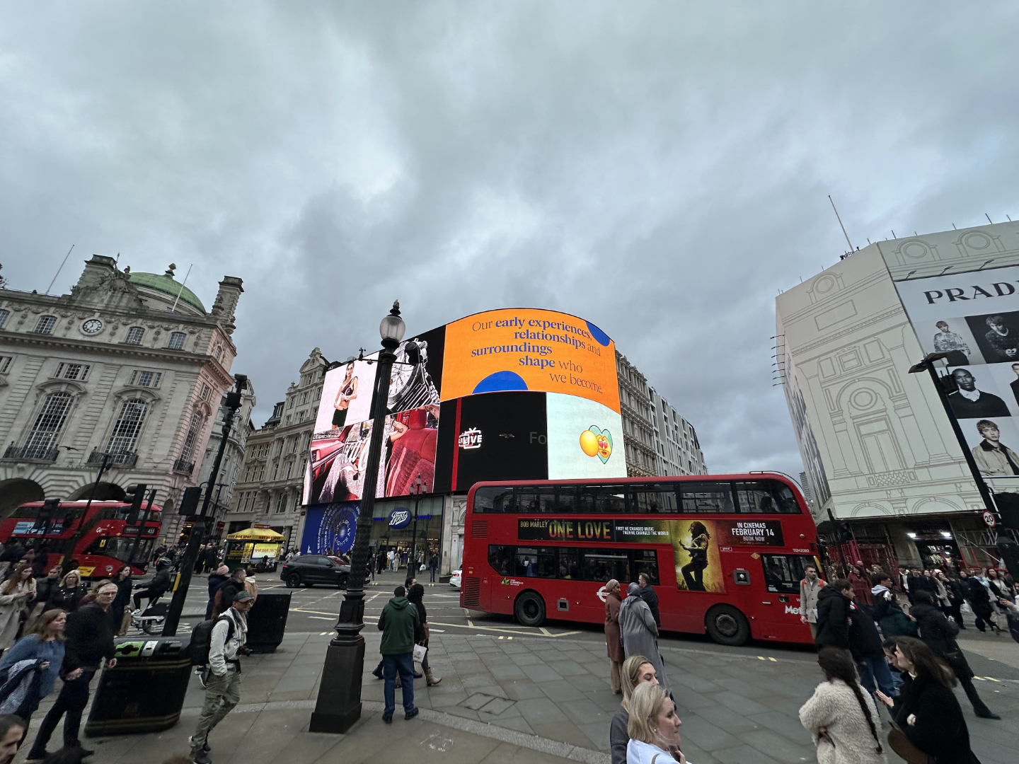Piccadilly Circus